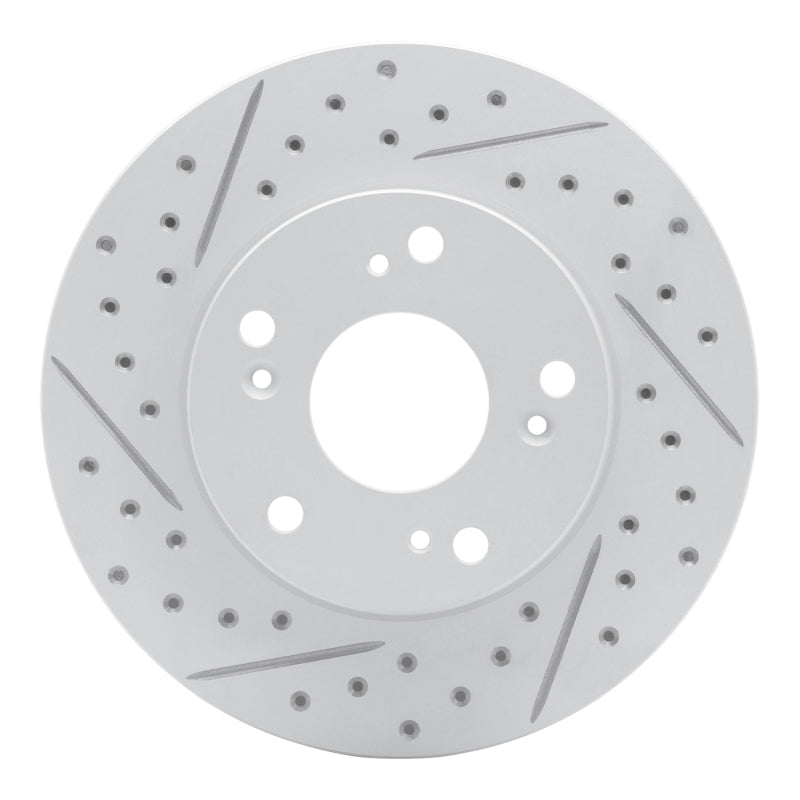 DFC 02-15 Acura RSX D&S Rotor | Front Left (830-59030L) (SPF830-59030L)