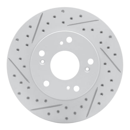 DFC 02-15 Acura RSX D&S Rotor | Front Left (830-59030L) (SPF830-59030L)
