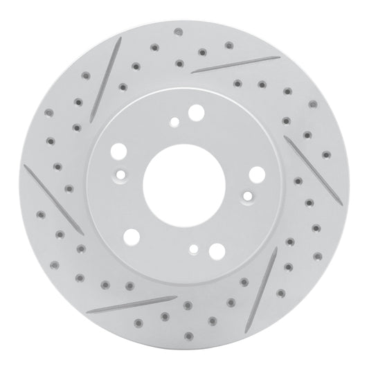 DFC 02-15 Acura RSX D&S Rotor | Front Left (830-59030L) (SPF830-59030L)