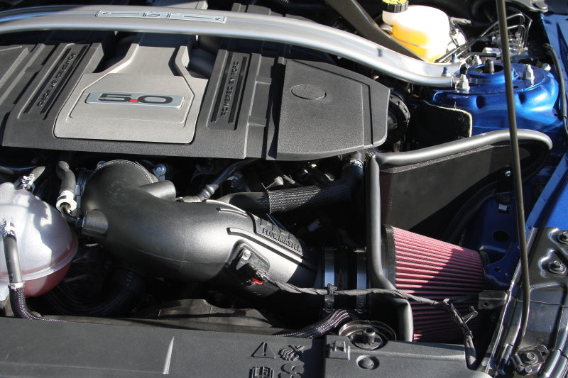 Flowmaster Perf Cold Air Intake Kit For Mustang 15-23 (615187)