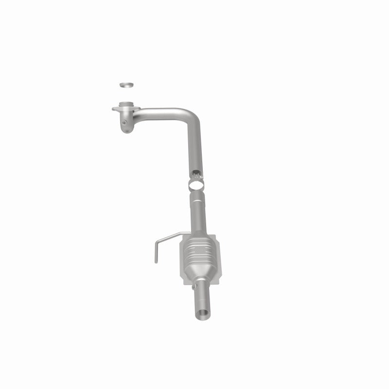 MagnaFlow 97-99 Jeep Wrangler 4.0L Conv | Jeep Wrangler, Toyota Sienna (23227)