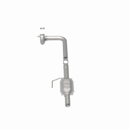 MagnaFlow 97-99 Jeep Wrangler 4.0L Conv | Jeep Wrangler, Toyota Sienna (23227)