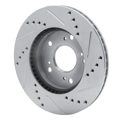 R1 12-15 Acura ILX D&S Silver Brake Rotor | 06-22 (631-59036L)
