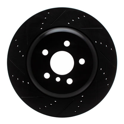 R1 17-25 BMW 430I D&S Rotors | 3 Series/4 Series/5 Series/X3/X4/Z4 (11-26) (ECB-31169D)