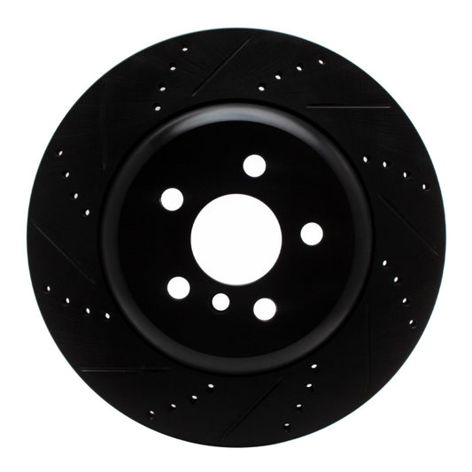 R1 17-25 BMW 430I D&S Rotors | 3 Series/4 Series/5 Series/X3/X4/Z4 (11-26) (ECB-31169D)