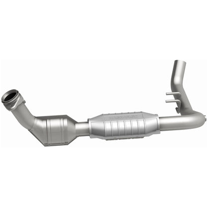 MagnaFlow 51695 DirectFit Converter For Ford Trucks 99-00 5.4L