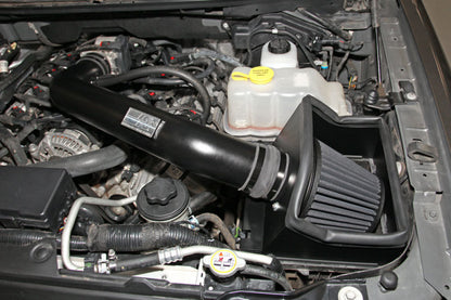 K&N 11-12 Ford F150 6.2L V8 Perf Intake Kit | (71-2584)
