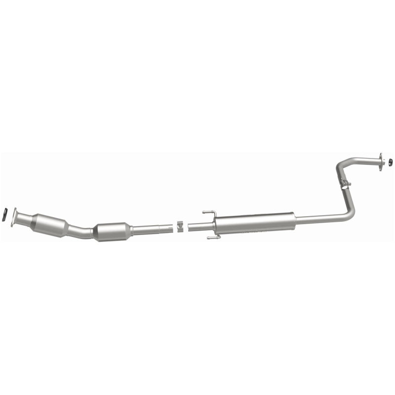 MagnaFlow 97-09 Toyota Prius OEM Underbody Catalytic Converter (23-169)