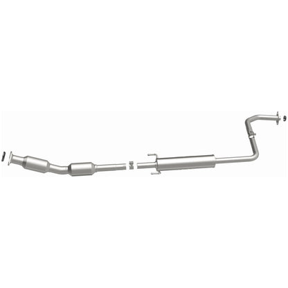 MagnaFlow 97-09 Toyota Prius OEM Underbody Catalytic Converter (23-169)