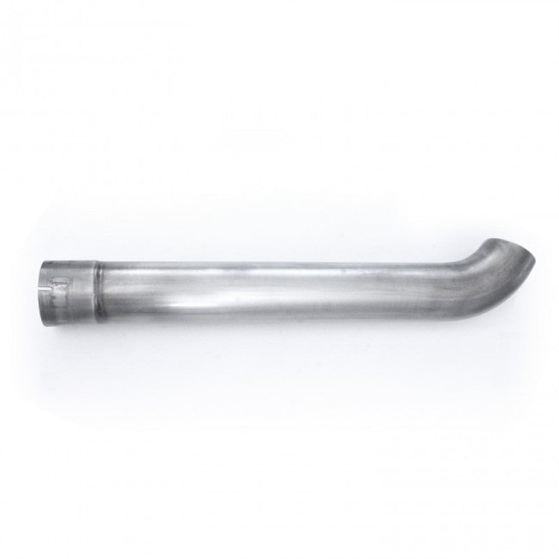 Stainless Works 3in Catback Factory Connect Dump Exit | Ford Raptor 3.5L (17+) (FTR17CBDP)