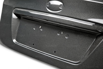 Seibon OEM Carbon Fiber Trunk Lid | Subaru Impreza WRX / WRX STI (15+) (TL15SBIMP)