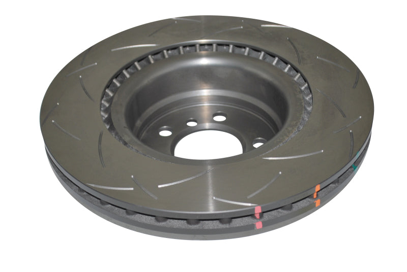 DBA 4000 Series Front Slotted Rotor | Land Rover Range Rover (06-12) (DBA42098S)