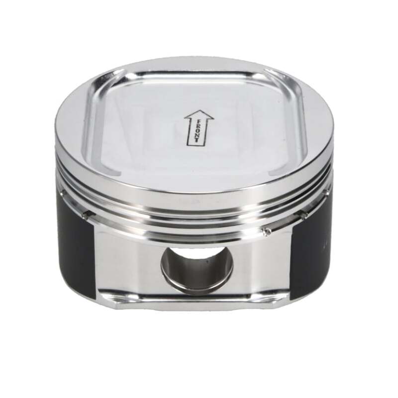 Manley 79mm +4mm Stroker 93mm +1mm Bore 8.5:1 Dish Single Piston with Rings | Subaru WRX (98+) (620010C-1)