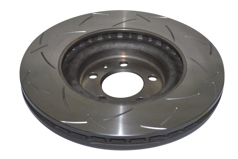 DBA 4000 Series T3 Front T-Slot Rotor | Audi S4 Quattro (08+) (DBA42832S)
