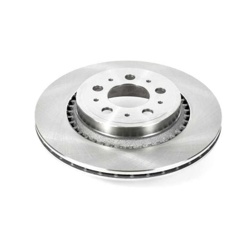 PowerStop Rear Brake Rotor | Volvo XC90 (03-14) (EBR1077)
