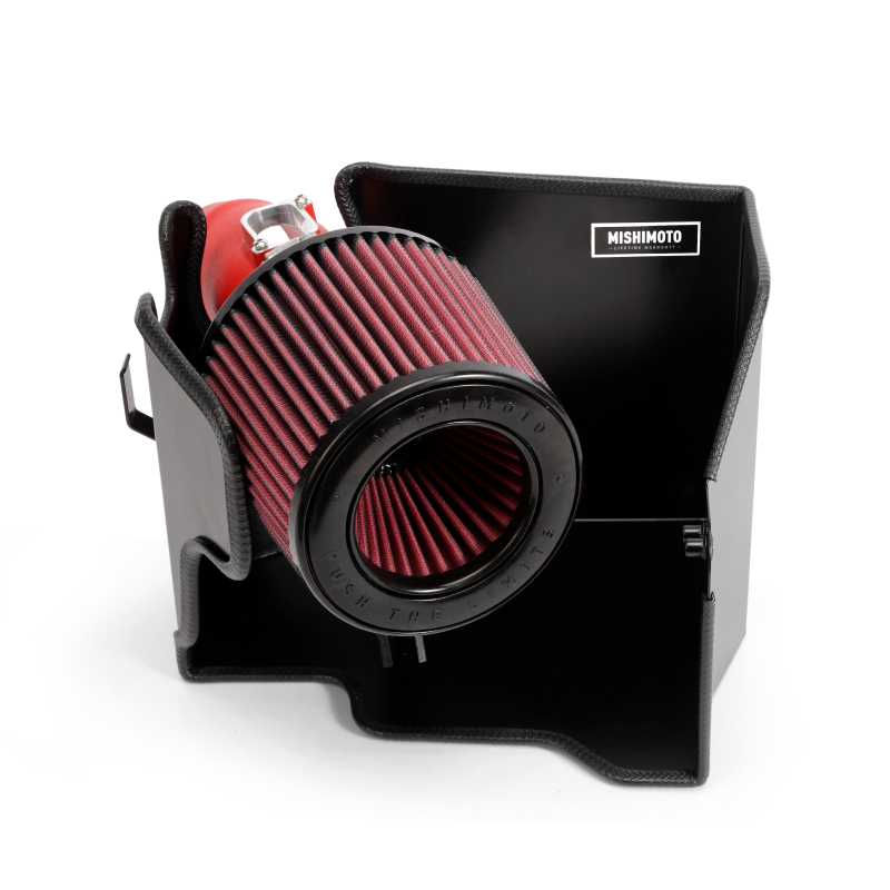 Mishimoto MMAI-MIN-14WRD 14-16 Mini Cooper S 2.0L Air Intake Kit