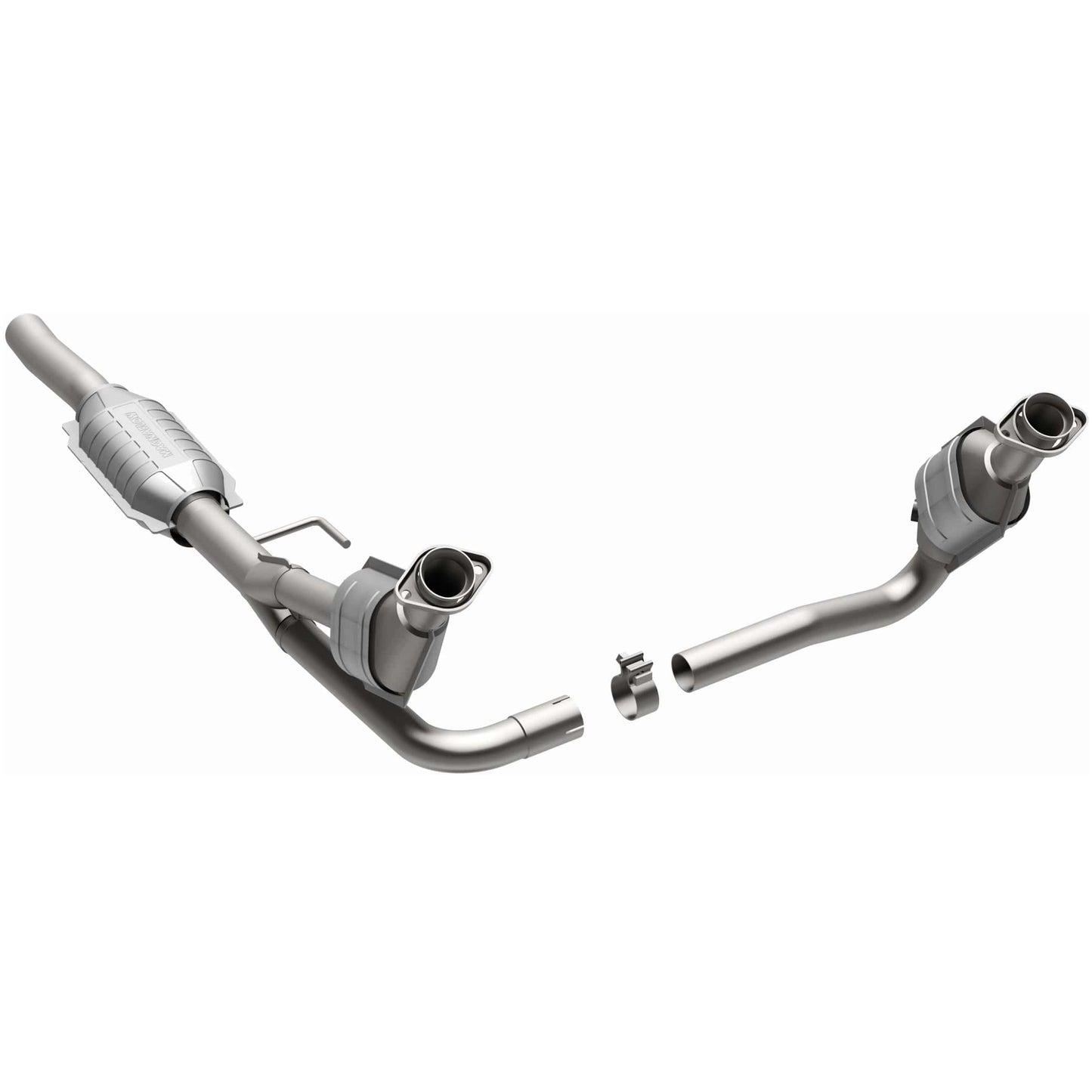 MagnaFlow 2001 Dodge Dakota California Grade CARB Compliant Direct-Fit Catalytic Converter