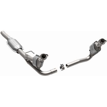 MagnaFlow 2001 Dodge Dakota California Grade CARB Compliant Direct-Fit Catalytic Converter