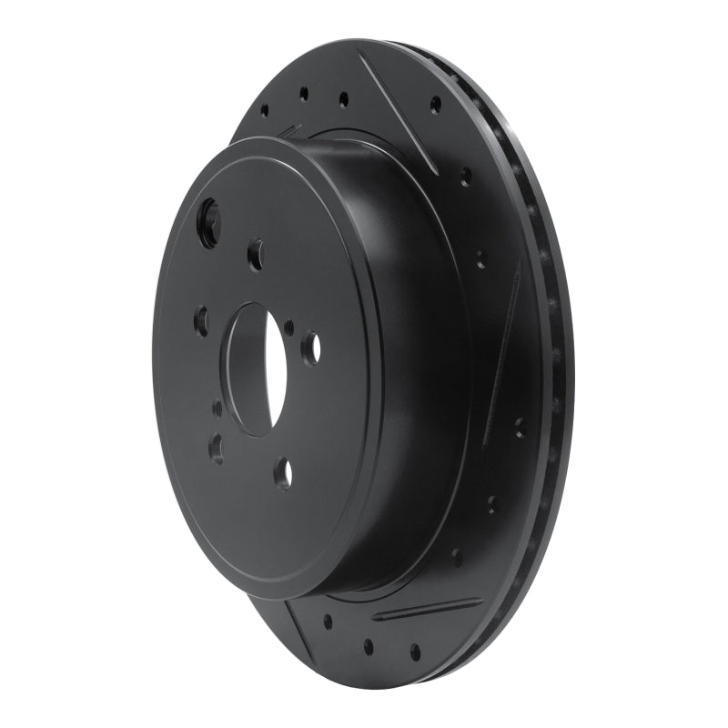 R1 10-25 ScIon FR-S D&S Rear Brake Rotor | FR-S (11-16) (ECB-13023R)