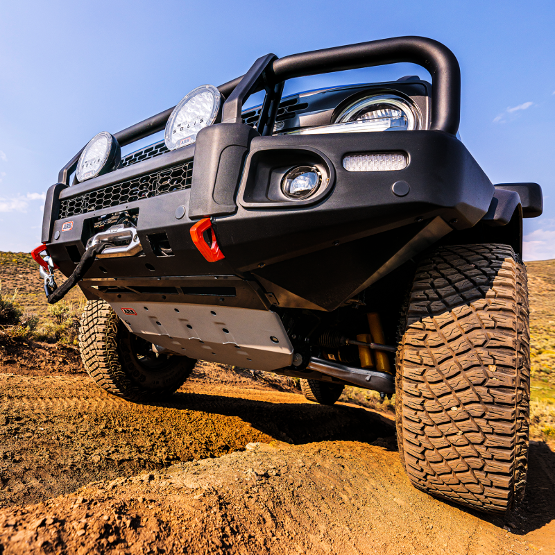 ARB 5480100 Under Vehicle Protection Kit for 2021-2025 Ford Bronco 4-Door (4WD)