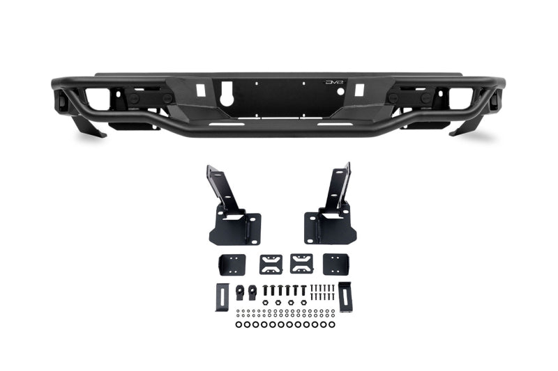 DV8 Offroad RBCS3-04 Rear Tube Bumper for 23-26 Colorado/Canyon