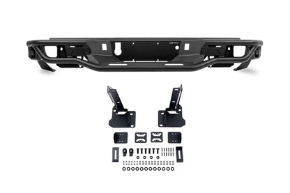DV8 Offroad RBCS3-04 Rear Tube Bumper for 23-26 Colorado/Canyon