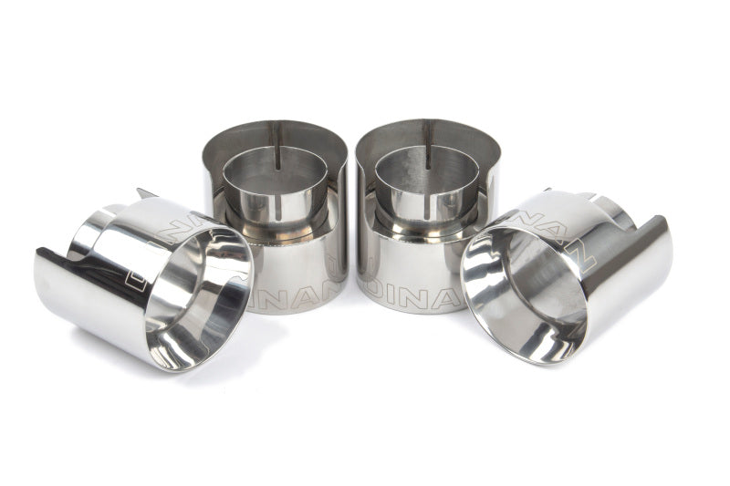 Dinan 20-25mm Freeflow Axleback Exhaust System | BMW X4 M