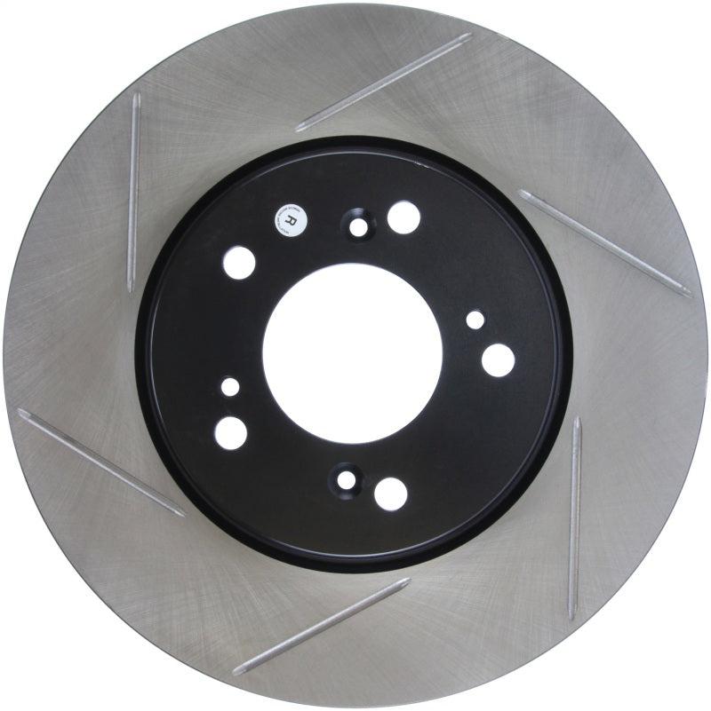 StopTech 126.40028SL Sport Slotted Disc Brake Rotor Fits 91-96 NSX