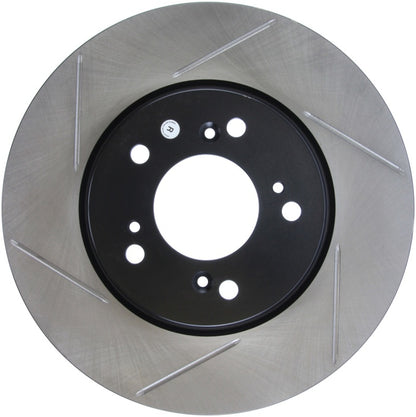 StopTech 126.40028SL Sport Slotted Disc Brake Rotor Fits 91-96 NSX
