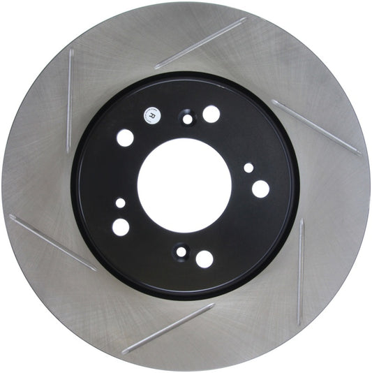 StopTech 126.40028SL Sport Slotted Disc Brake Rotor Fits 91-96 NSX
