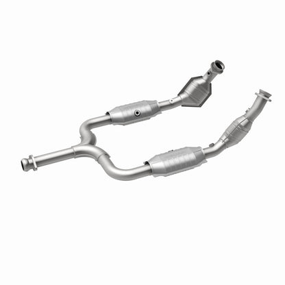 Magnaflow 51127 DirectFit Converter For Ford Mustang 3.8L (99-01)