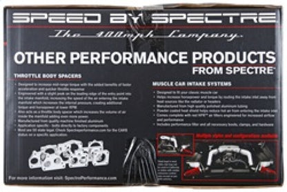 Spectre 03-08 Dodge RAM 1500/2500 V8 F/I Intake | (9932)