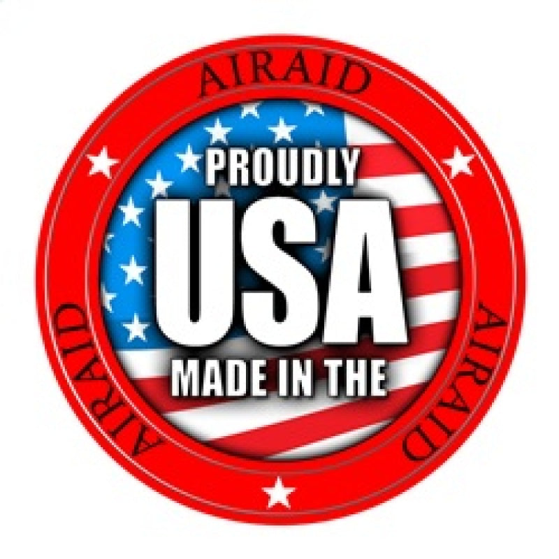 Airaid PowerAid TB Spacer | Jeep 2.5L 4 Cyl (91-02) (310-511)