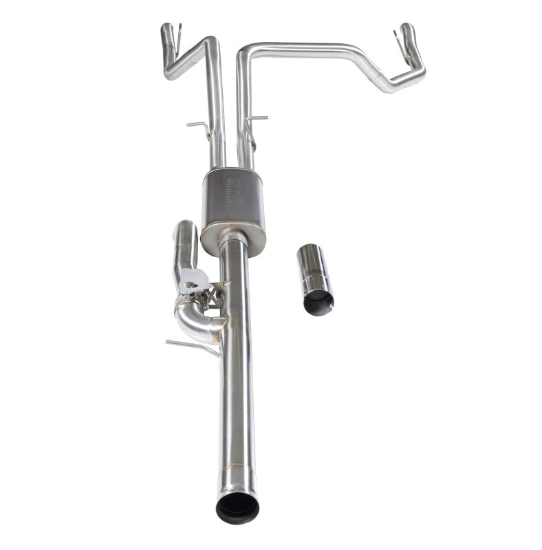 Flowmaster Sig Series Cat-back Exhaust For GM 1500/Sierras (19-26) 6.2L (738207-12K)
