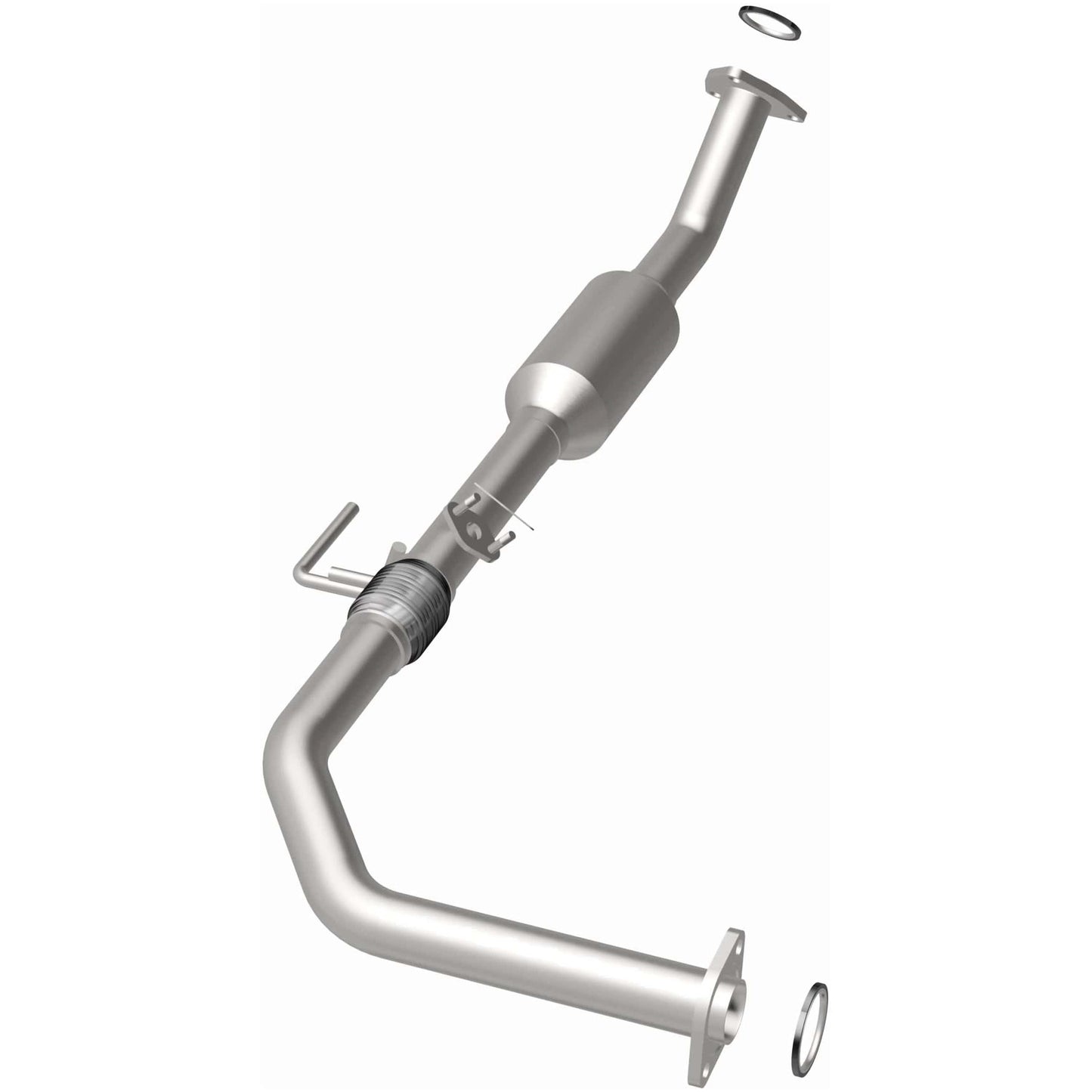 MagnaFlow 2003-2004 Toyota Tundra California Grade CARB Compliant Direct-Fit Catalytic Converter