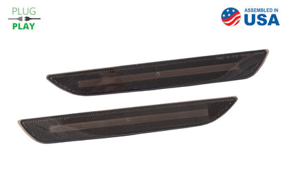 Diode Dynamics LED Sidemarkers | 2015-2016 Ford Mustang
