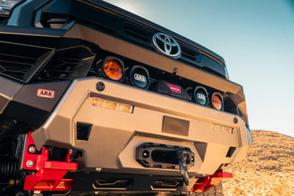 ARB 3423210 Zenith Winch Bumper For 2024-2025 Toyota Tacoma