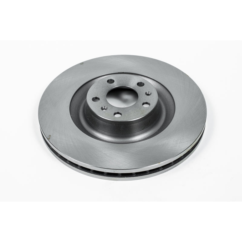 PowerStop Front Brake Rotor | Audi A6 Quattro (09-10) (EBR824)