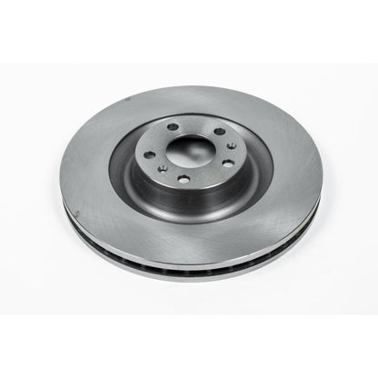 PowerStop Front Brake Rotor | Audi A6 Quattro (09-10) (EBR824)