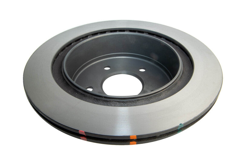 DBA Rear 4000 Series Plain Rotor | Nissan 350Z (03-05) (DBA4574)
