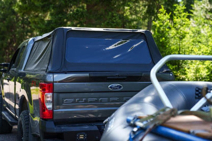 Bestop 77334-35 6.8' Supertop2 Soft Bed Cap/Topper for 17-24 Ford F250/F350