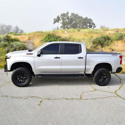 Westin 28-31275 Outlaw Running Board For 2019-2023 Chevy Silverado 1500
