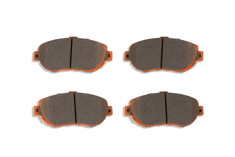DBA XP Performance Front Brake Pads | Lexus GS300 (93-05) (DB1395XP)