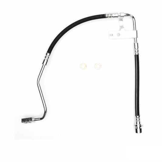 DFC Brake Hose (FRONT): Dodge Durango 3.6L / 3.9L (97-99)