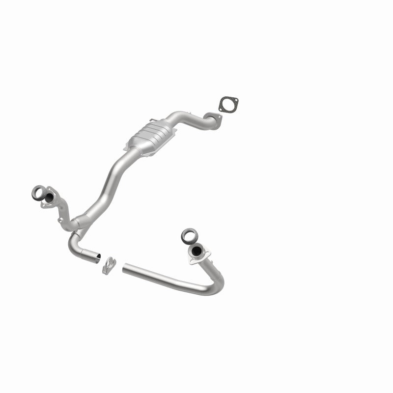 Magnaflow 23628 DirectFit Converter For Chevy Blazer 2000 4.3L 4WD