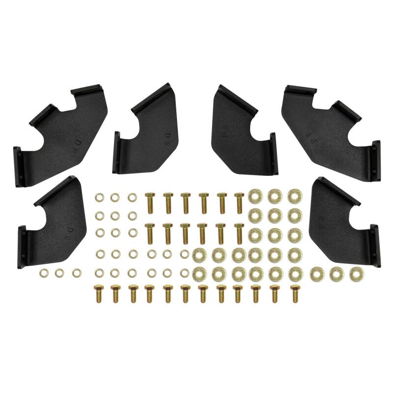 Westin 56-127852 HDX SS Drop Nerf Bars for 24-25 Tacoma Double Cab Pickup