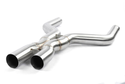 Dinan 2024+ BMW X5M/X6M High Flow X-Pipe Exhaust System | F95 F96 (D660-0103)