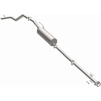 BRExhaust 1995-2000 Toyota Tacoma 2.7L Direct-Fit Replacement Exhaust System