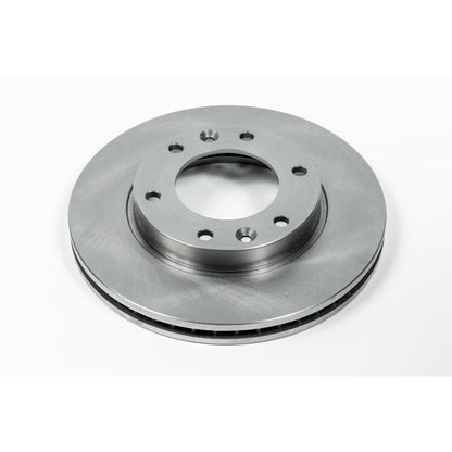 PowerStop Front Brake Rotor | Hyundai Entourage (07-08) (JBR1322)