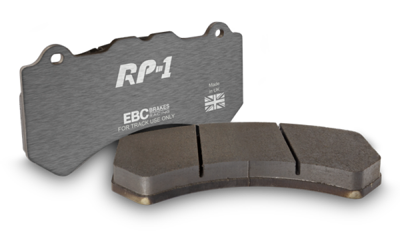 EBC RP-1 Race Rear Brake Pads | Toyota GR Supra (20+) w/ 13.6in Rear Rotor (DP82415RP1)